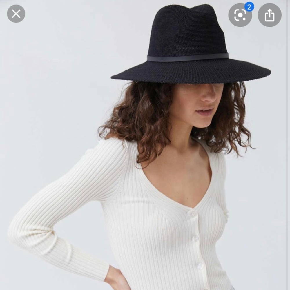 Harlow Nubby Hat Urban Outfitters